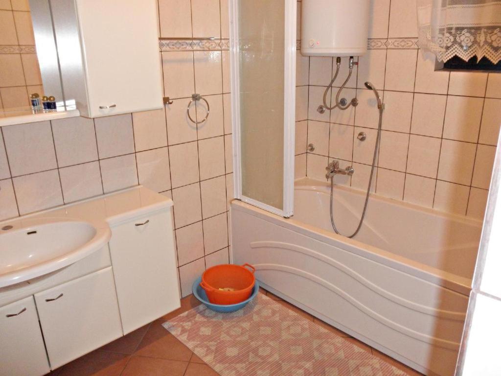 Apartments Pine Diver Pinezići Екстериор снимка
